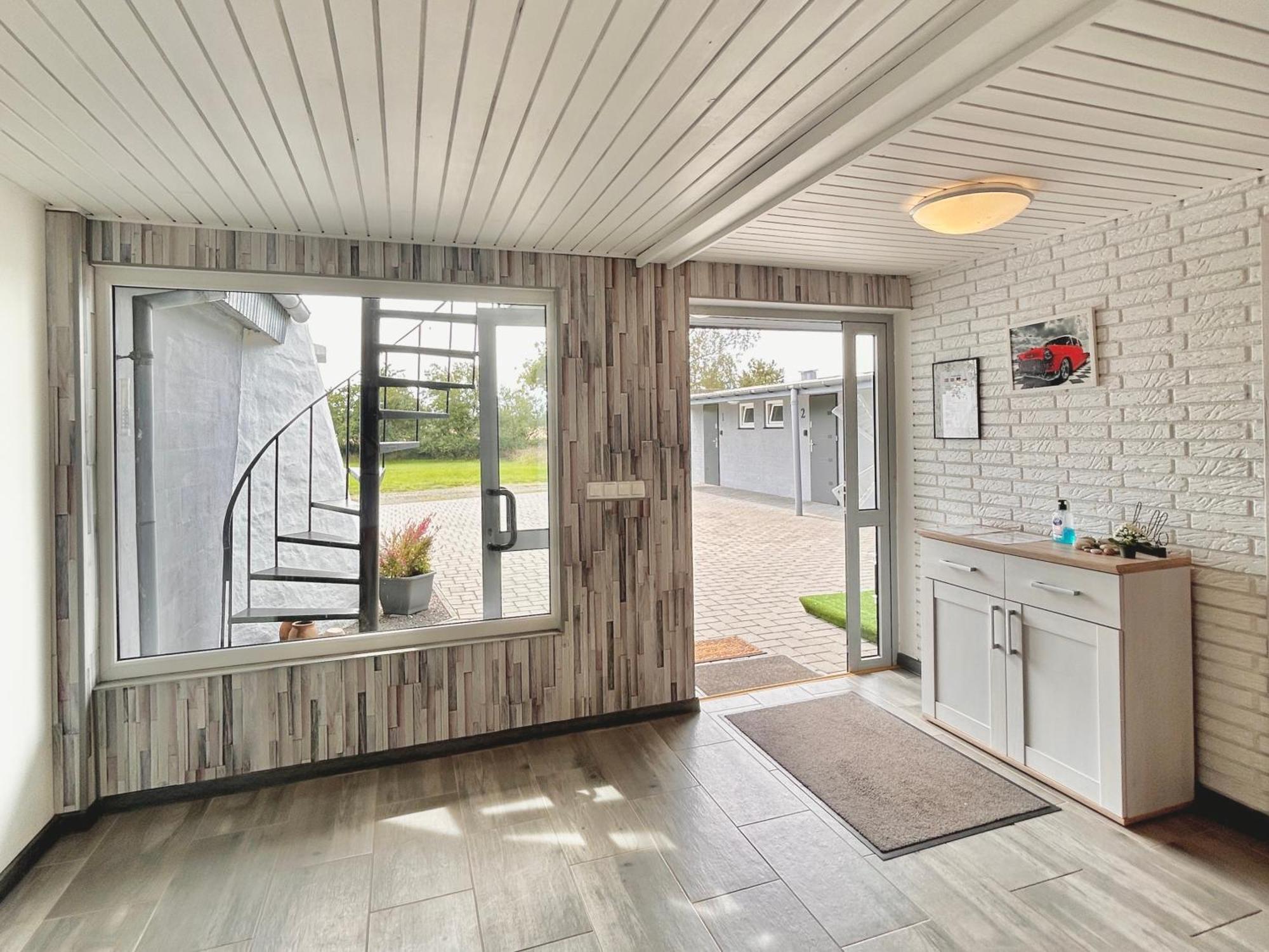 Apartamenty Molle Akirkeby Экстерьер фото