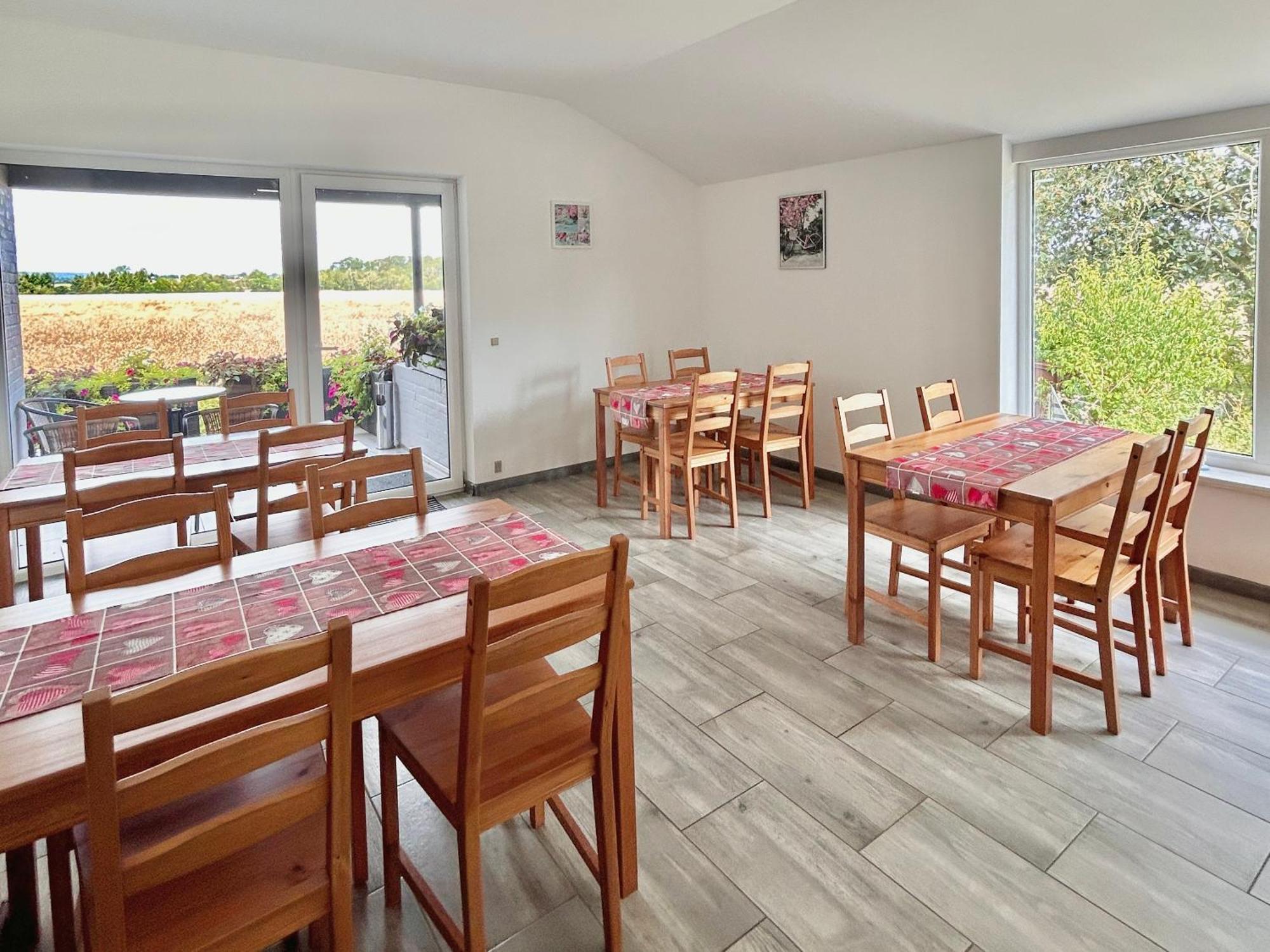 Apartamenty Molle Akirkeby Экстерьер фото