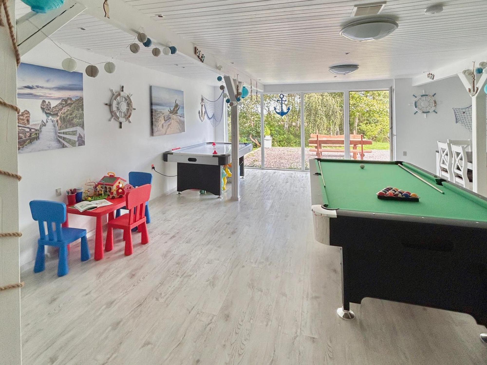 Apartamenty Molle Akirkeby Экстерьер фото