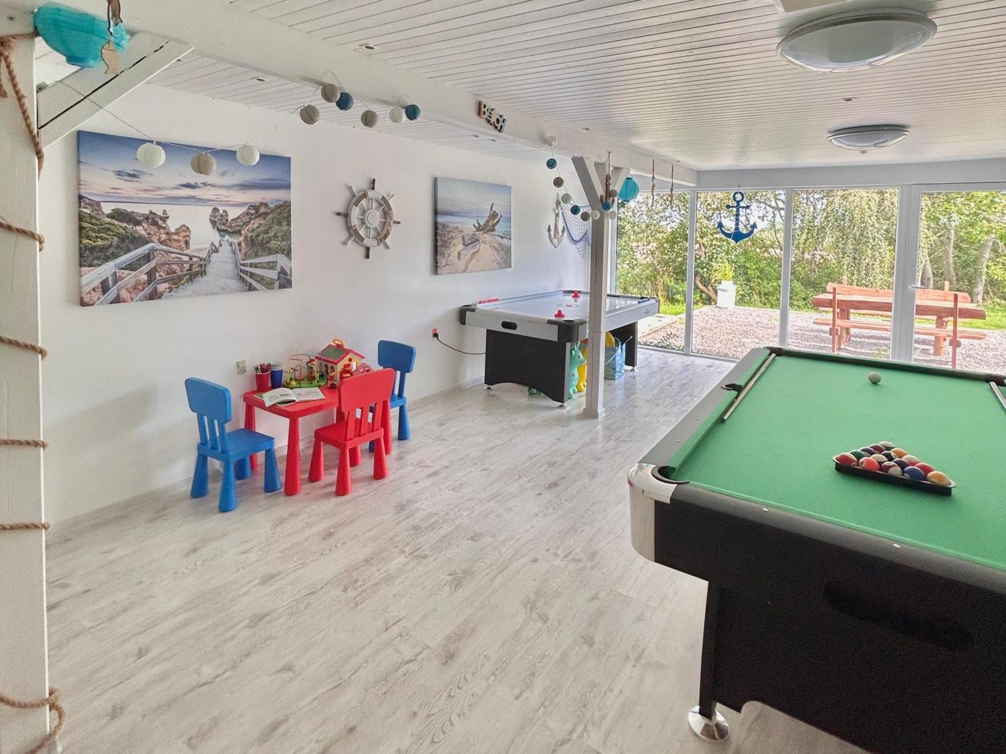 Apartamenty Molle Akirkeby Экстерьер фото