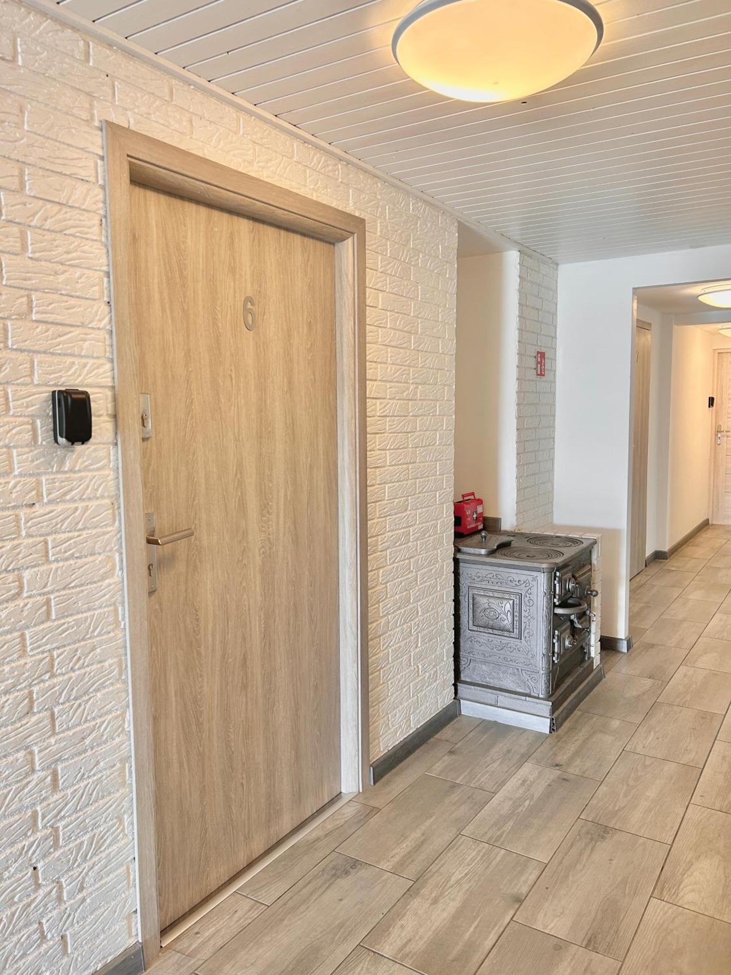 Apartamenty Molle Akirkeby Экстерьер фото