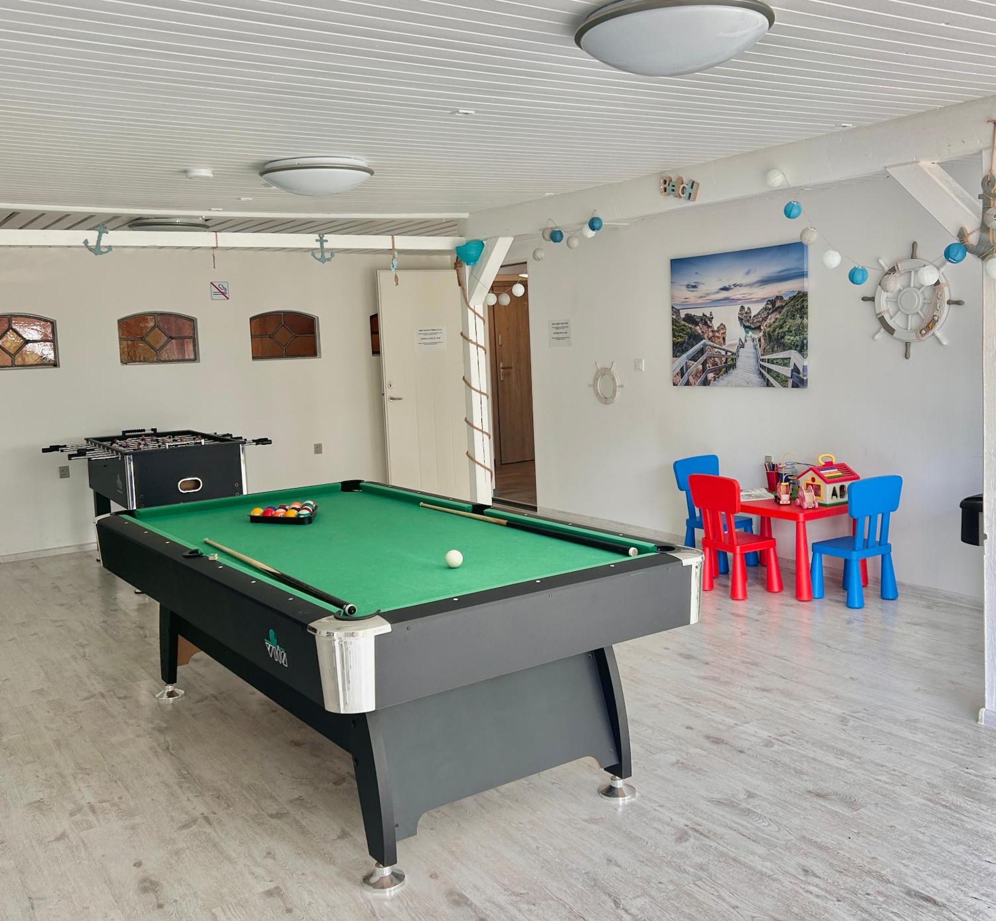 Apartamenty Molle Akirkeby Экстерьер фото
