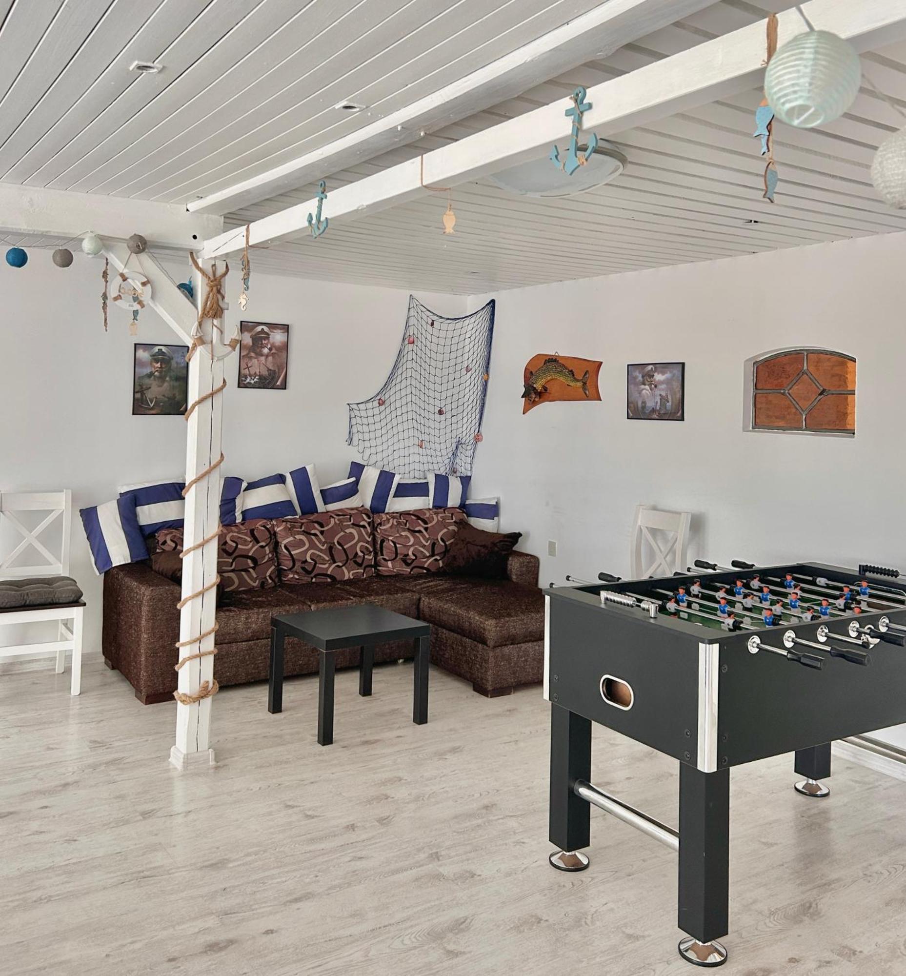 Apartamenty Molle Akirkeby Экстерьер фото