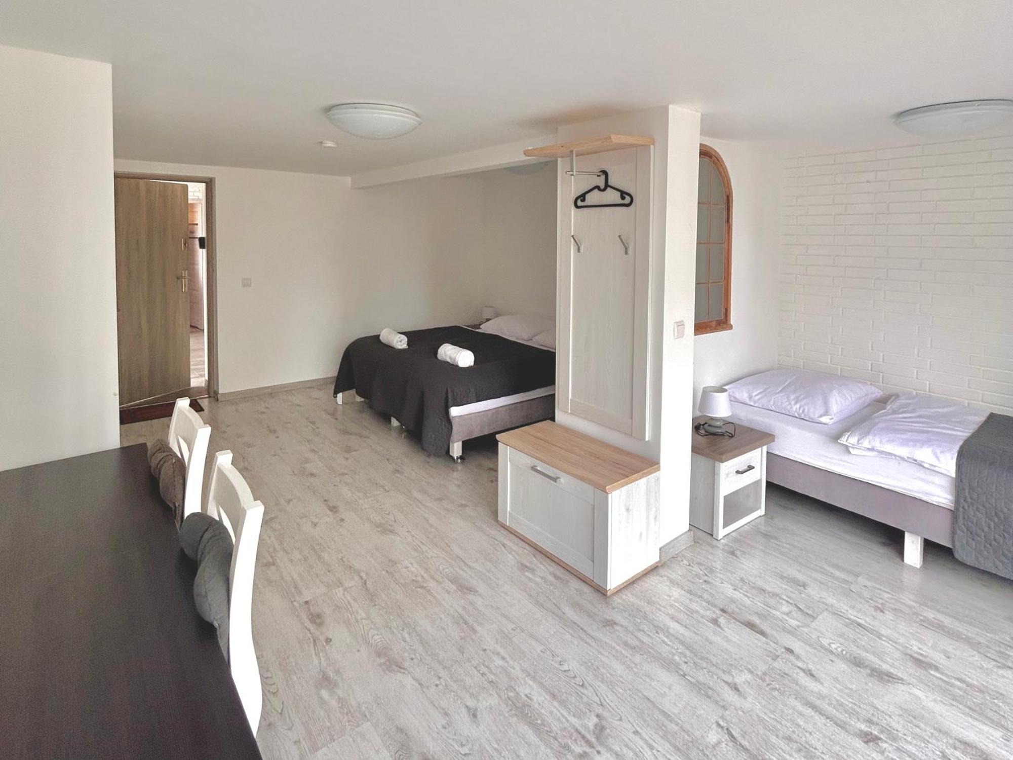Apartamenty Molle Akirkeby Экстерьер фото