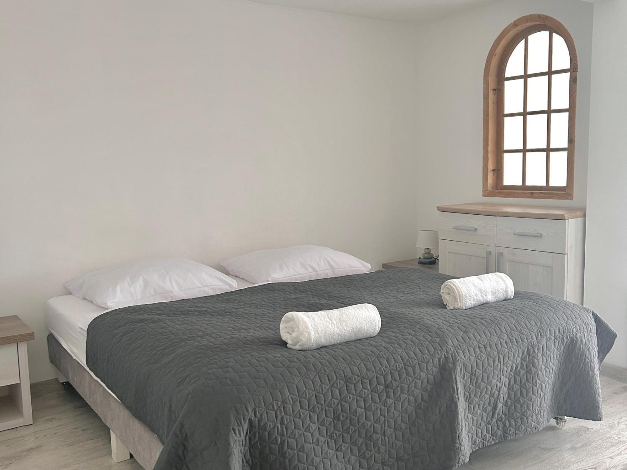 Apartamenty Molle Akirkeby Экстерьер фото