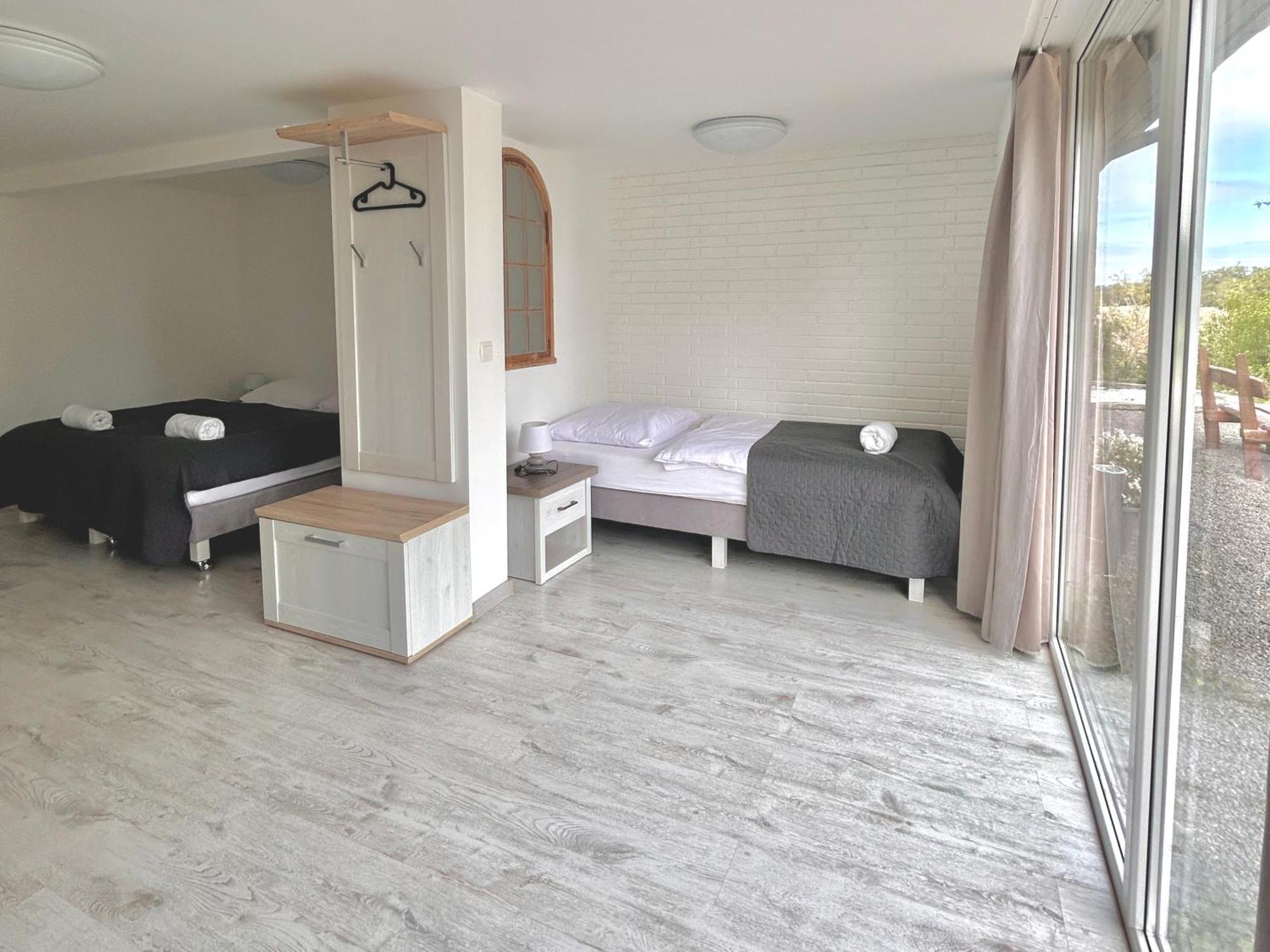 Apartamenty Molle Akirkeby Экстерьер фото