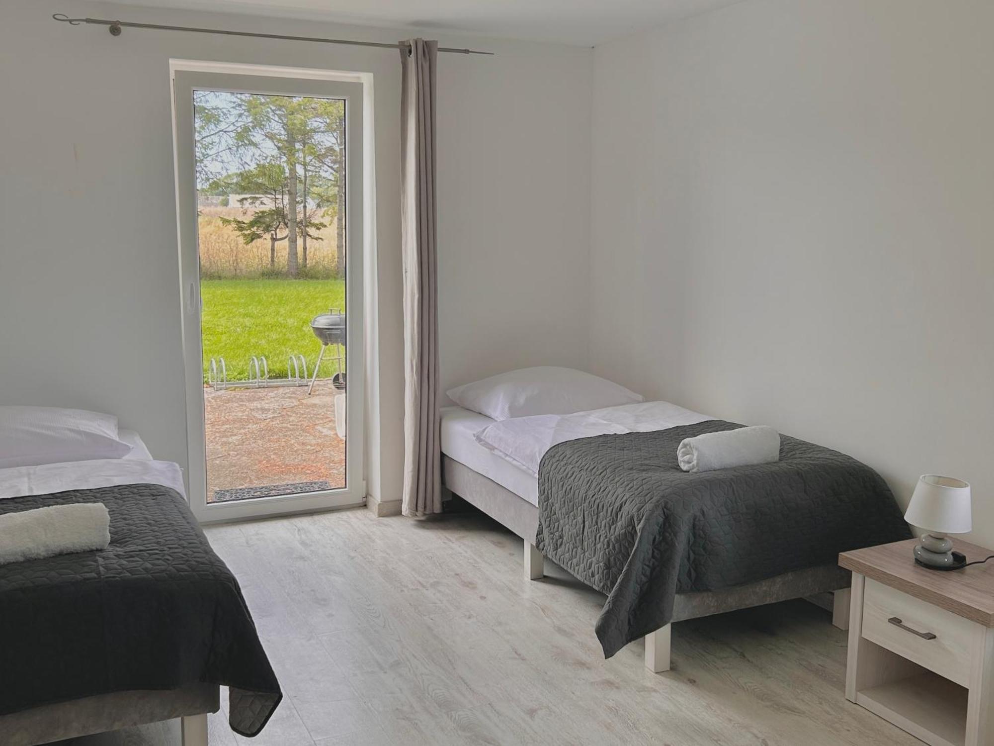 Apartamenty Molle Akirkeby Экстерьер фото