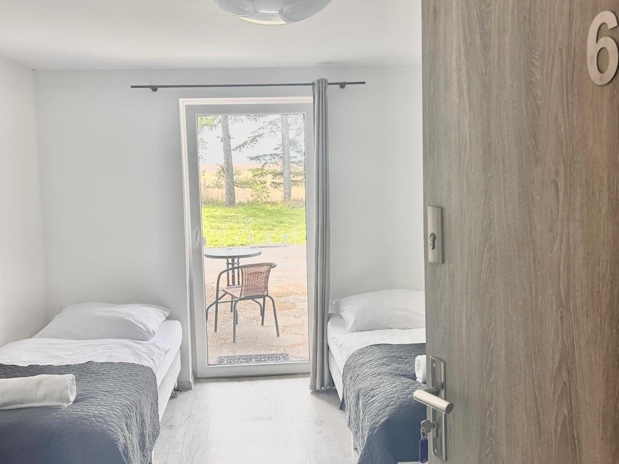 Apartamenty Molle Akirkeby Экстерьер фото