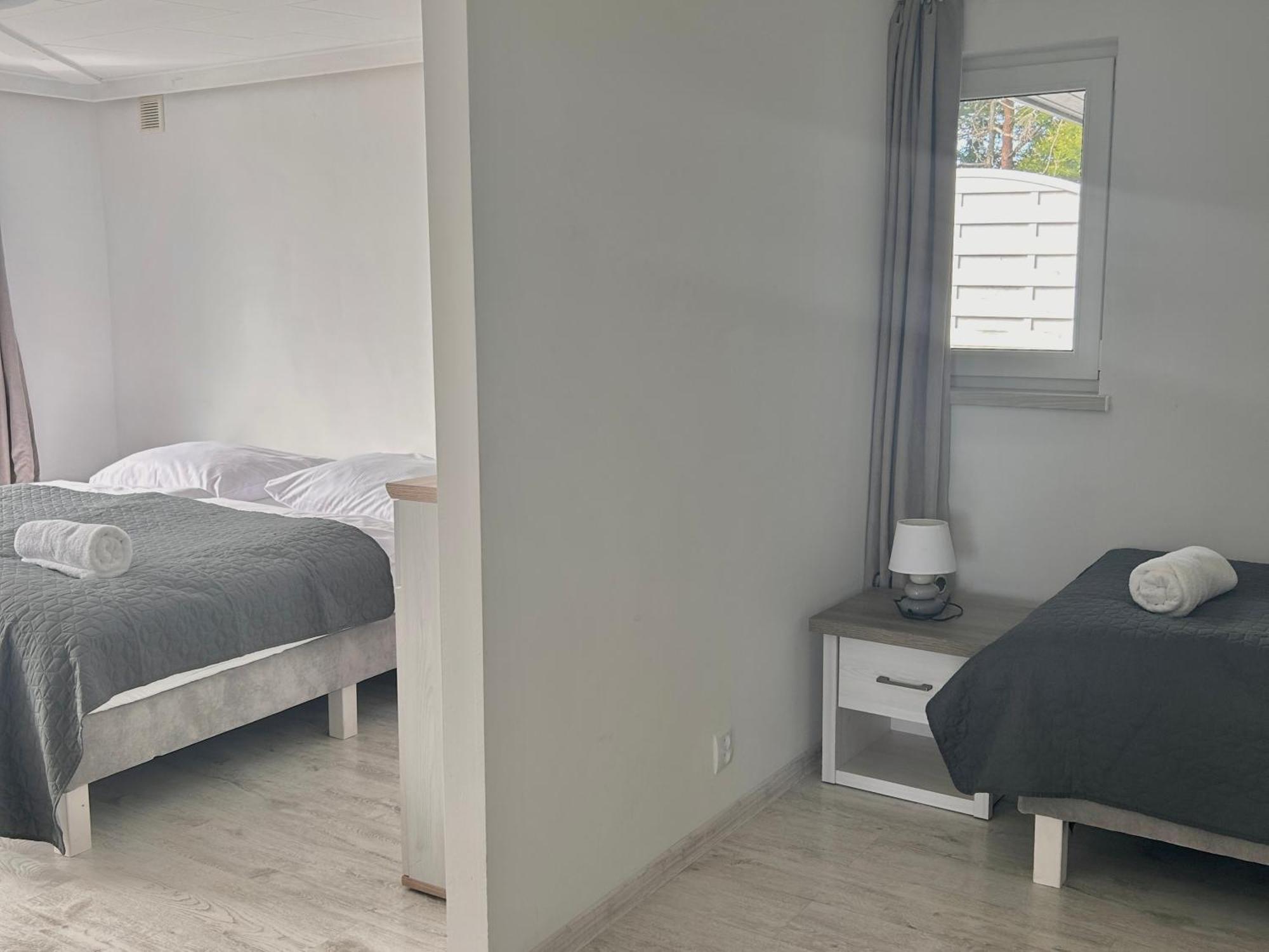 Apartamenty Molle Akirkeby Экстерьер фото