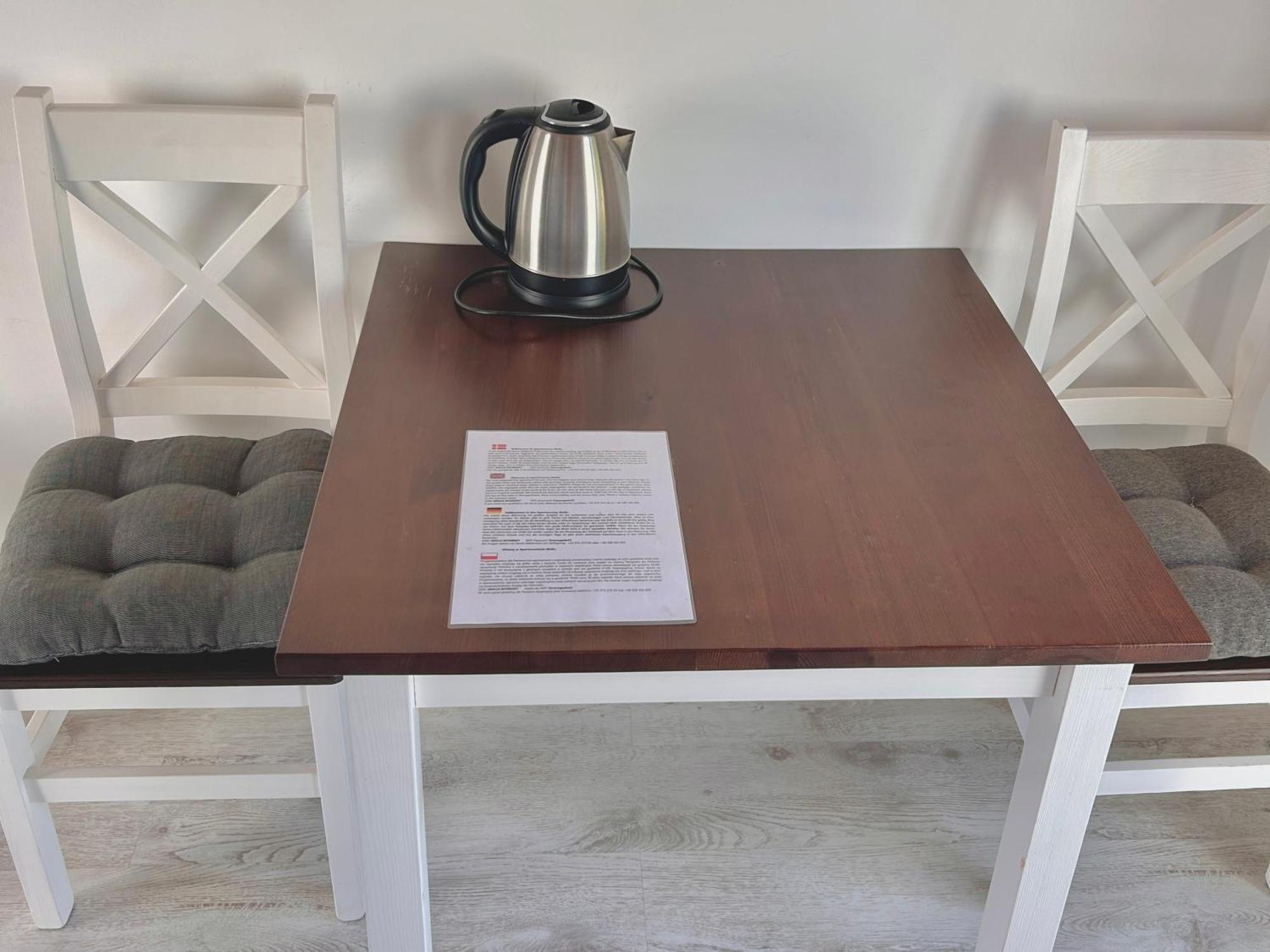 Apartamenty Molle Akirkeby Экстерьер фото